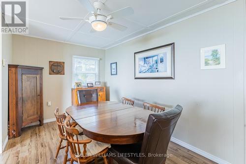 77525 Melena Drive, Central Huron (Goderich Twp), ON - Indoor Photo Showing Dining Room