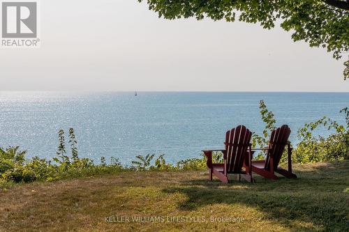 77525 Melena Drive, Central Huron (Goderich Twp), ON - Outdoor With Body Of Water With View