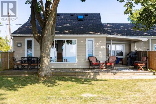 77525 Melena Drive, Central Huron (Goderich Twp), ON - Outdoor With Deck Patio Veranda