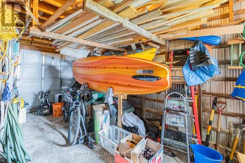 77525 Melena Drive, Central Huron (Goderich Twp), ON - Indoor Photo Showing Basement