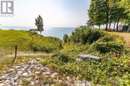 77525 Melena Drive, Central Huron (Goderich Twp), ON - Outdoor With Body Of Water With View