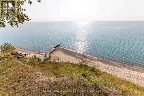 77525 Melena Drive, Central Huron (Goderich Twp), ON - Outdoor With Body Of Water With View