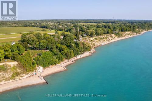 77525 Melena Drive, Central Huron (Goderich Twp), ON - Outdoor With Body Of Water With View