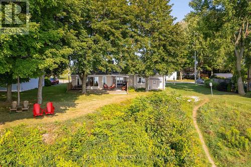 77525 Melena Drive, Central Huron (Goderich Twp), ON - Outdoor With Backyard