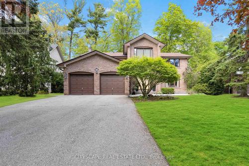 1836 Friar Tuck Court, Mississauga (Sheridan), ON - Outdoor