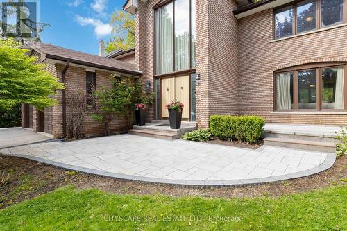 1836 Friar Tuck Court, Mississauga (Sheridan), ON - Outdoor