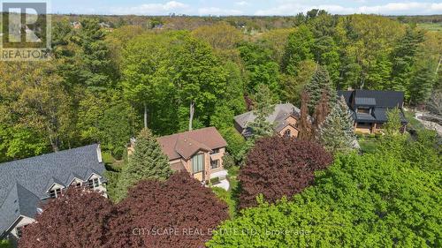 1836 Friar Tuck Court, Mississauga, ON - Outdoor With View