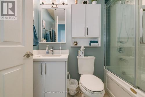 Ph 308 - 1 Lee Centre Drive, Toronto (Woburn), ON - Indoor Photo Showing Bathroom