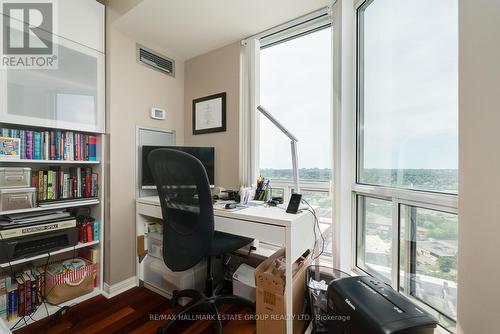 Ph 308 - 1 Lee Centre Drive, Toronto (Woburn), ON - Indoor Photo Showing Office