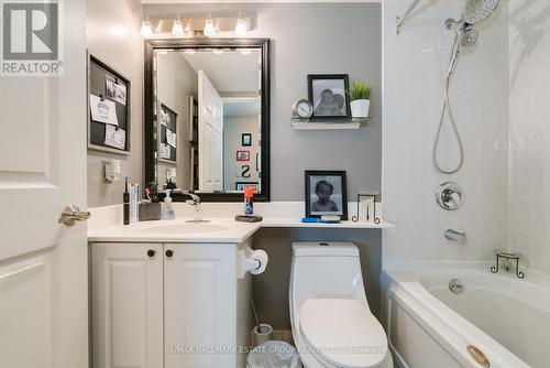 Ph 308 - 1 Lee Centre Drive, Toronto (Woburn), ON - Indoor Photo Showing Bathroom