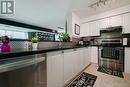 Ph 308 - 1 Lee Centre Drive, Toronto (Woburn), ON  - Indoor Photo Showing Kitchen 