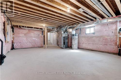 419 Vanilla Trail, Thorold, ON - Indoor Photo Showing Basement