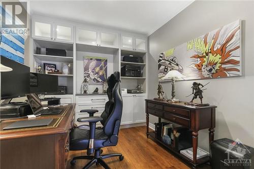 4 Pelee Street, Kanata, ON - Indoor Photo Showing Office