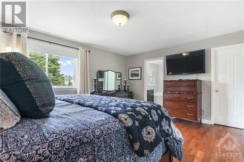 4 Pelee Street, Kanata, ON - Indoor Photo Showing Bedroom