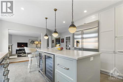 4 Pelee Street, Kanata, ON - Indoor Photo Showing Kitchen With Upgraded Kitchen