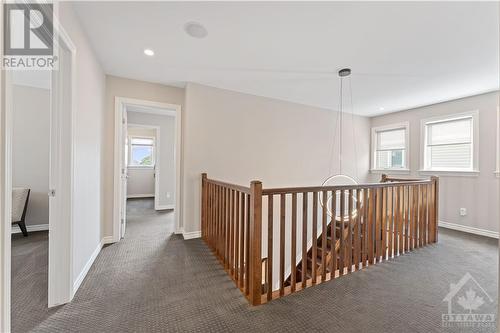 Second Floor walkway - 1870 Maple Grove Road, Ottawa, ON - Indoor Photo Showing Other Room