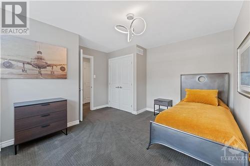 Bedroom 3 - 1870 Maple Grove Road, Ottawa, ON - Indoor Photo Showing Bedroom