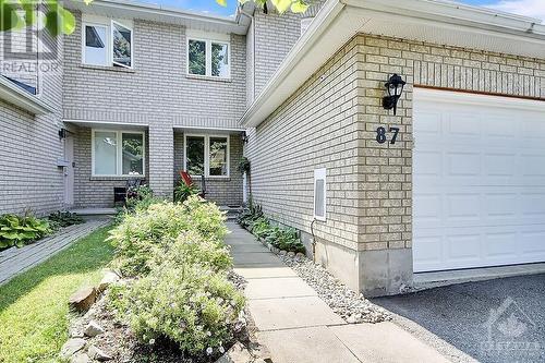 Welcome to 87 Mullcraft - 87 Mullcraft Crescent, Ottawa, ON - Outdoor