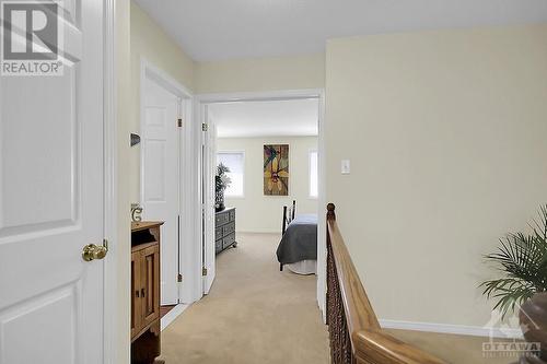 Hallway to master bedroom. - 87 Mullcraft Crescent, Ottawa, ON - Indoor Photo Showing Other Room