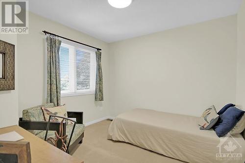 2nd bedroom - 87 Mullcraft Crescent, Ottawa, ON - Indoor Photo Showing Bedroom