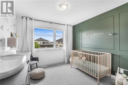 533 Marseille Street, Embrun, ON - Indoor Photo Showing Bedroom