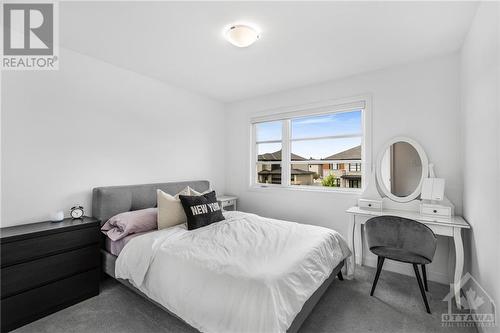 533 Marseille Street, Embrun, ON - Indoor Photo Showing Bedroom