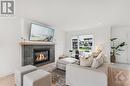 533 Marseille Street, Embrun, ON  - Indoor Photo Showing Living Room With Fireplace 