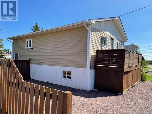 18 Sixteenth Avenue, Grand Falls-Windsor, NL - Outdoor With Exterior