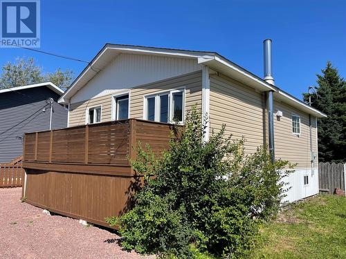 18 Sixteenth Avenue, Grand Falls-Windsor, NL - Outdoor With Exterior