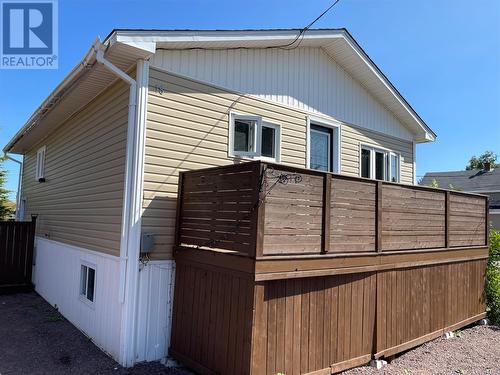 18 Sixteenth Avenue, Grand Falls-Windsor, NL - Outdoor With Exterior