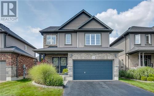 10 Fraser Drive, Stratford, ON - Outdoor With Facade