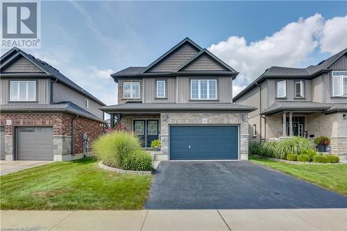 10 Fraser Drive, Stratford, ON - Outdoor With Facade