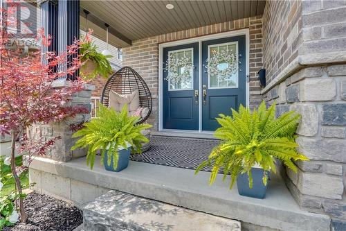 10 Fraser Drive, Stratford, ON - Outdoor With Deck Patio Veranda