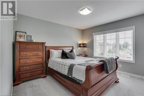 10 Fraser Drive, Stratford, ON - Indoor Photo Showing Bedroom