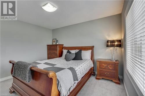 10 Fraser Drive, Stratford, ON - Indoor Photo Showing Bedroom