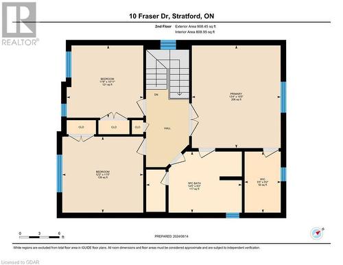 10 Fraser Drive, Stratford, ON - Other