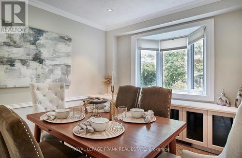 317 Prince Of Wales Drive, Whitby (Blue Grass Meadows), ON - Indoor Photo Showing Dining Room