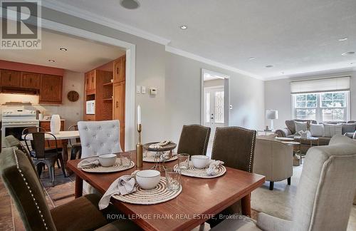 317 Prince Of Wales Drive, Whitby (Blue Grass Meadows), ON - Indoor Photo Showing Dining Room