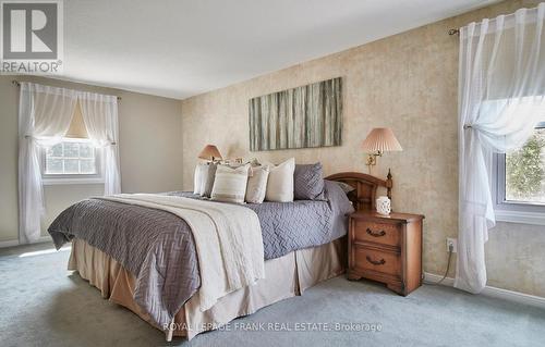 317 Prince Of Wales Drive, Whitby (Blue Grass Meadows), ON - Indoor Photo Showing Bedroom