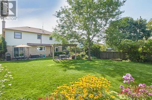 317 Prince Of Wales Drive, Whitby (Blue Grass Meadows), ON - Outdoor