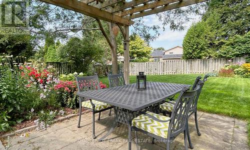 317 Prince Of Wales Drive, Whitby (Blue Grass Meadows), ON - Outdoor With Deck Patio Veranda