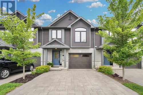 25 - 1110 Meadowlark Ridge, London, ON - Outdoor With Facade