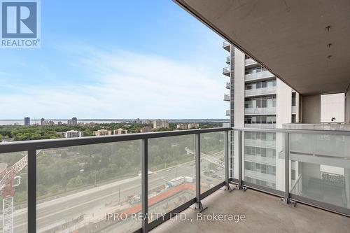 1606 - 2093 Fairview Street, Burlington (Brant), ON - Outdoor With View With Exterior