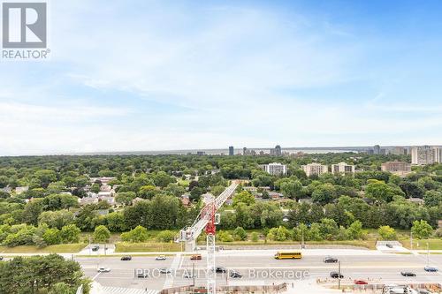 1606 - 2093 Fairview Street, Burlington (Brant), ON - Outdoor With View