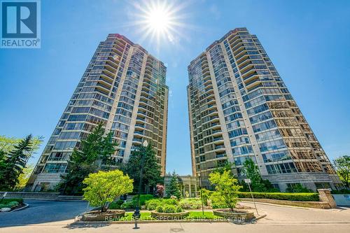 104 - 55 Kingsbridge Garden Circle W, Mississauga (Hurontario), ON - Outdoor With Facade