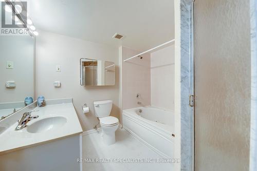 104 - 55 Kingsbridge Garden Circle W, Mississauga (Hurontario), ON - Indoor Photo Showing Bathroom