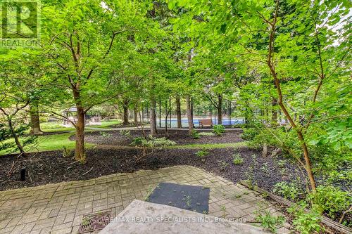 104 - 55 Kingsbridge Garden Circle W, Mississauga (Hurontario), ON - Outdoor