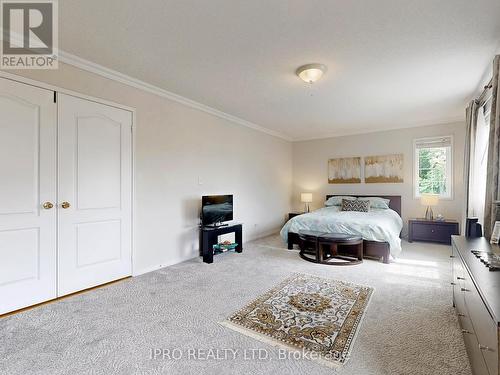 47 Sandway Drive, Brampton, ON - Indoor Photo Showing Bedroom