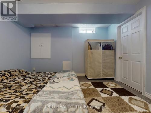 47 Sandway Drive, Brampton (Fletcher'S Meadow), ON - Indoor Photo Showing Bedroom