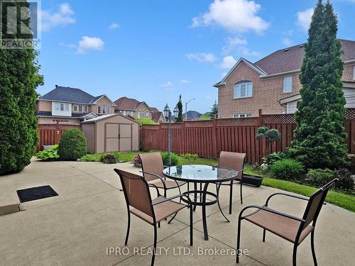 47 Sandway Drive, Brampton, ON - Outdoor